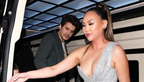 John Mayer & Dorothy Wang