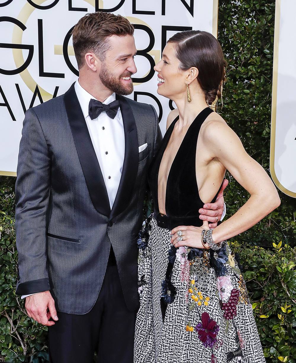 74th Annual Golden Globe Awards, Arrivals, Los Angeles, USA - 08 Jan 2017