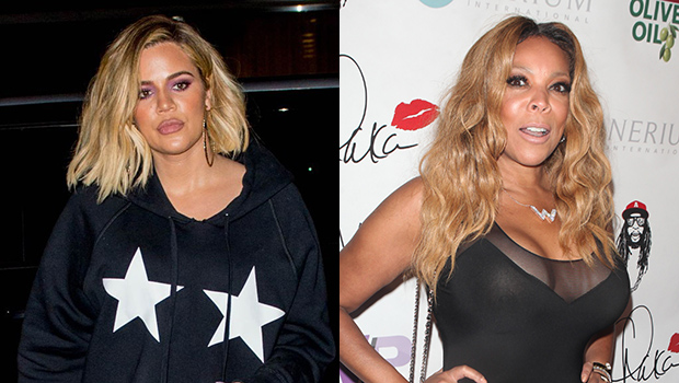 Khloe Kardashian and Wendy Williams