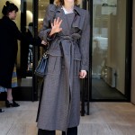 Kiernan Shipka arrives at Buzzfeed in New York CityPictured: Kiernan ShipkaRef: SPL5076805 030419 NON-EXCLUSIVEPicture by: Christopher Peterson / SplashNews.comSplash News and PicturesLos Angeles: 310-821-2666New York: 212-619-2666London: 0207 644 7656Milan: 02 4399 8577photodesk@splashnews.comWorld Rights