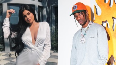 Kylie Jenner, Travis Scott