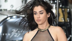 Lauren Jauregui Performing Live