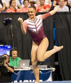 Maggie Nichols