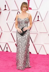 Margot Robbie arrives at the Oscars
93rd Annual Academy Awards, Arrivals, Los Angeles, USA - 25 Apr 2021
Wearing Chanel Same Outfit as catwalk model *10326849au