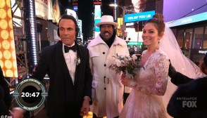 maria menounos wedding dress