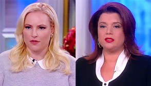 Meghan McCain & Ana Navarro
