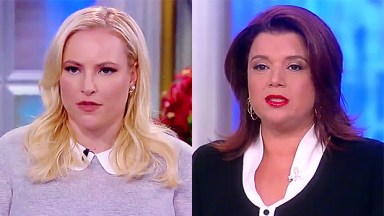Meghan McCain & Ana Navarro