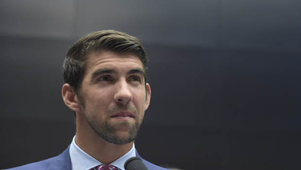 Michael Phelps