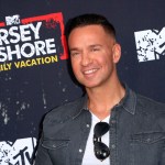 Mike 'The Situation' Sorrentino arrives at the LA Premiere of "Jersey Shore Family Vacation" on Thursday, March 29, in Los Angeles
LA Premiere of "Jersey Shore Family Vacation", Los Angeles, USA - 29 Mar 2018