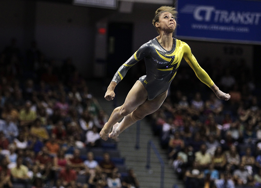 US Gymnastics Championships, Hartford, USA