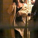 Malibu, CA  - *EXCLUSIVE*  - Rihanna steps out with her boyfriend, Saudi billionaire Hassan Jameel, for a late night dinner in Malibu. The reclusive couple kept a low profile, exiting separately and escorted by bodyguards. They have been dating for over a year, although the relationship has been kept very private. **SHOT 12/22/2018**

Pictured: Rihanna

BACKGRID USA 23 DECEMBER 2018 

USA: +1 310 798 9111 / usasales@backgrid.com

UK: +44 208 344 2007 / uksales@backgrid.com

*UK Clients - Pictures Containing Children
Please Pixelate Face Prior To Publication*