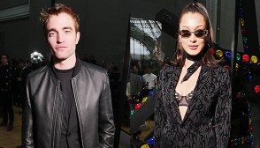 Robert Pattinson, Bella Hadid