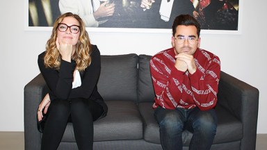 Dan Levy & Annie Murphy