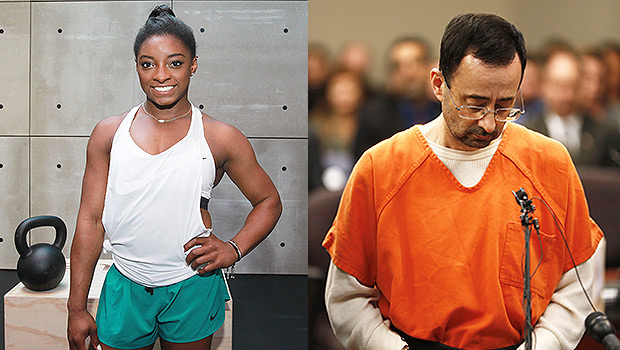 Simone Biles, Larry Nassar