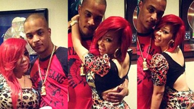 T.I., Tameka "Tiny" Harris