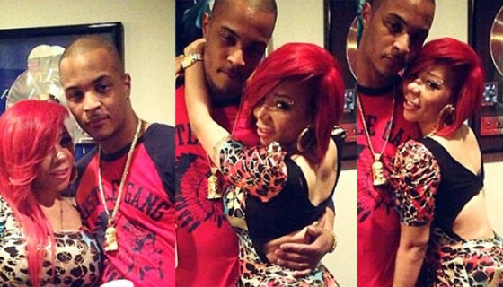 T.I., Tameka "Tiny" Harris