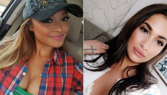 Tila Tequila And Olivia Nova