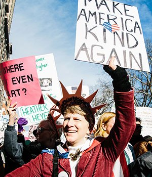 Women's March