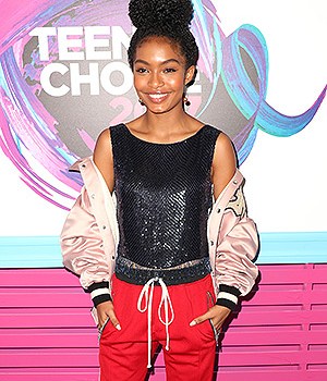 yara shahidi