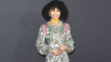 Yara Shahidi