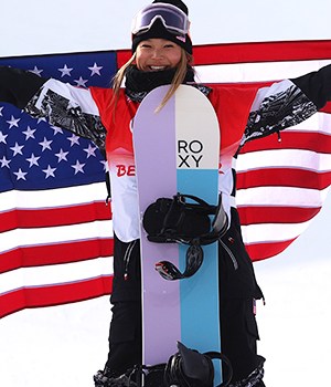 chloe kim