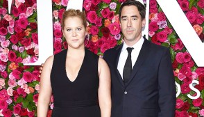 Amy Schumer, Chris Fischer