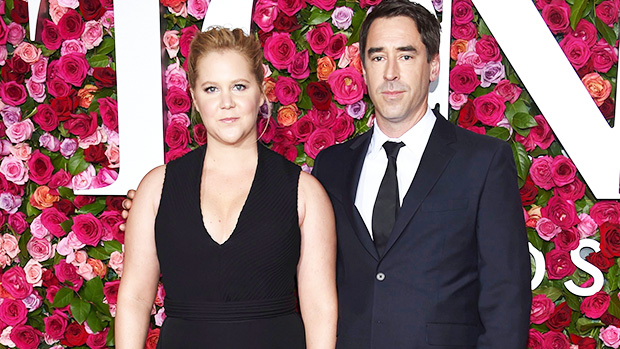 Amy Schumer, Chris Fischer