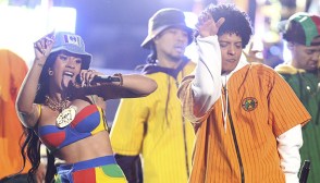Cardi B & Bruno Mars, Grammys 2018