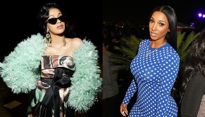 Cardi B Bernice Burgos