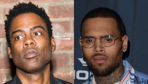 Chris Brown Chris Rock
