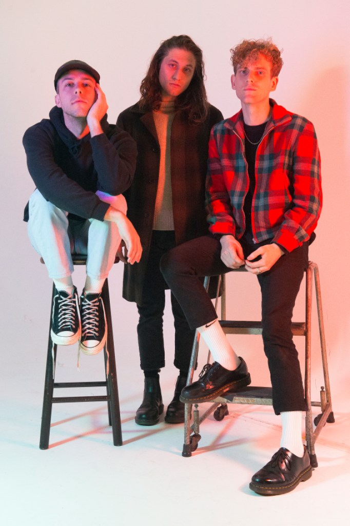 COIN stops by HollywoodLife.com to talk about their new single "Growing Pains" and 2018 tour.