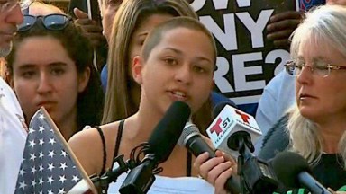 Emma Gonzalez