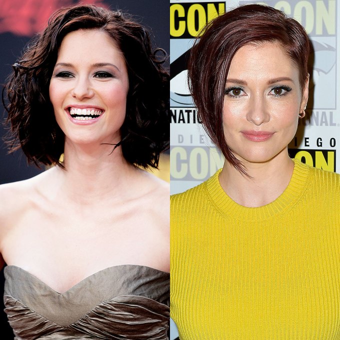 Chyler Leigh