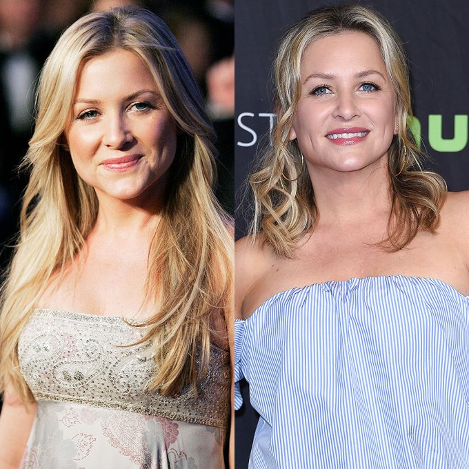 Jessica Capshaw