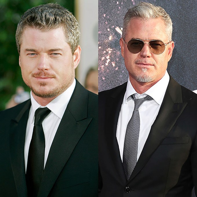 Eric Dane