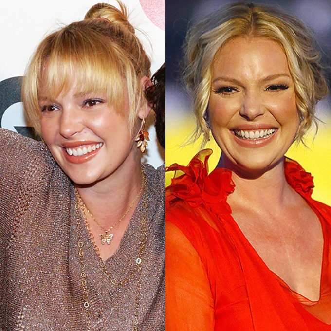 Katherine Heigl