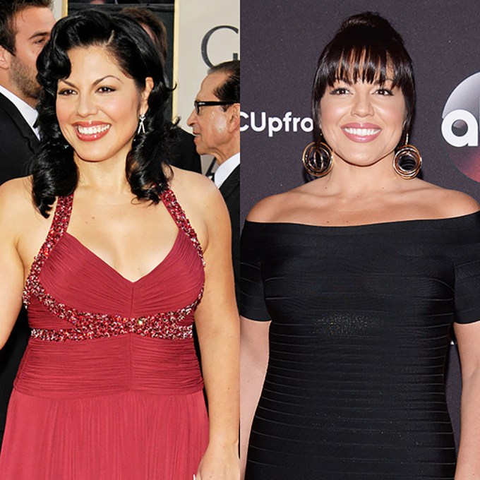 Sara Ramirez