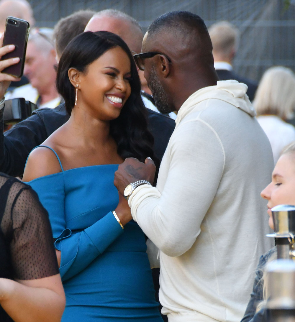 'Yardie' film premiere, London, UK - 21 Aug 2018