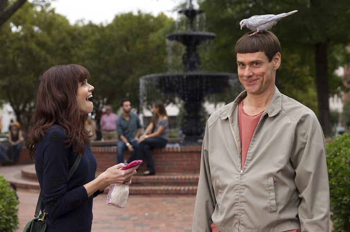 Jim Carrey in ‘Dumb and Dumber’