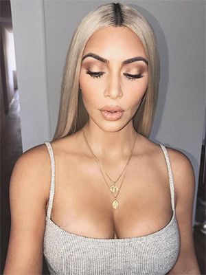 kim kardashian skin diet