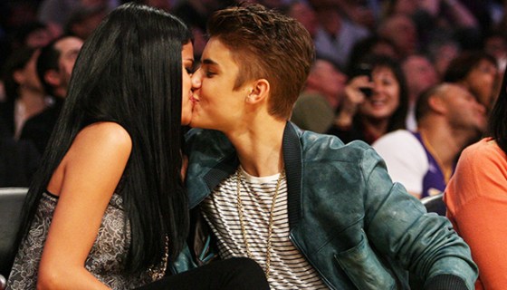 selena gomez justin bieber