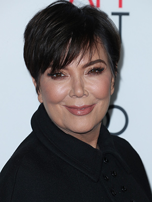 Tokyo Toni & Kris Jenner