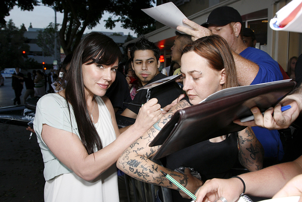 'The Final Destination' film premiere, Los Angeles, America - 27 Aug 2009