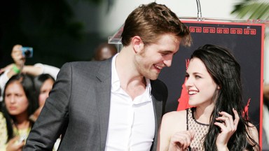 kristen stewart robert pattinson