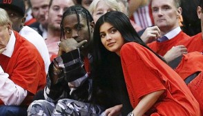 Kylie Jenner and Travis Scott