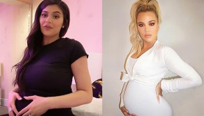 Kylie Jenner Khloe Kardashian