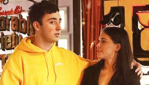 Zack Bia And Madison Beer