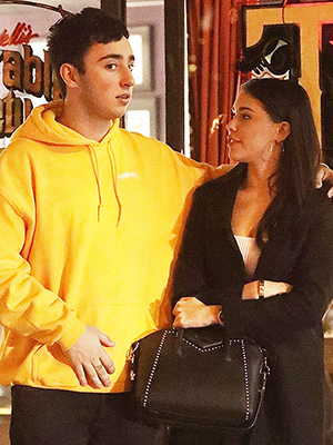 Zack Bia And Madison Beer