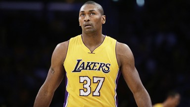 Metta World Peace