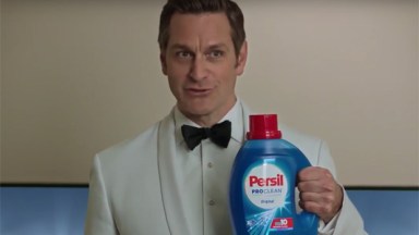Persil Super Bowl Commercial
